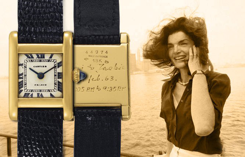 Jackie Kennedy watch painting sell for 3 times estimate in New